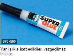 YANLIŞIKLA İCAT EDİLDİLER VAZGEÇİLMEZ OLDULAR